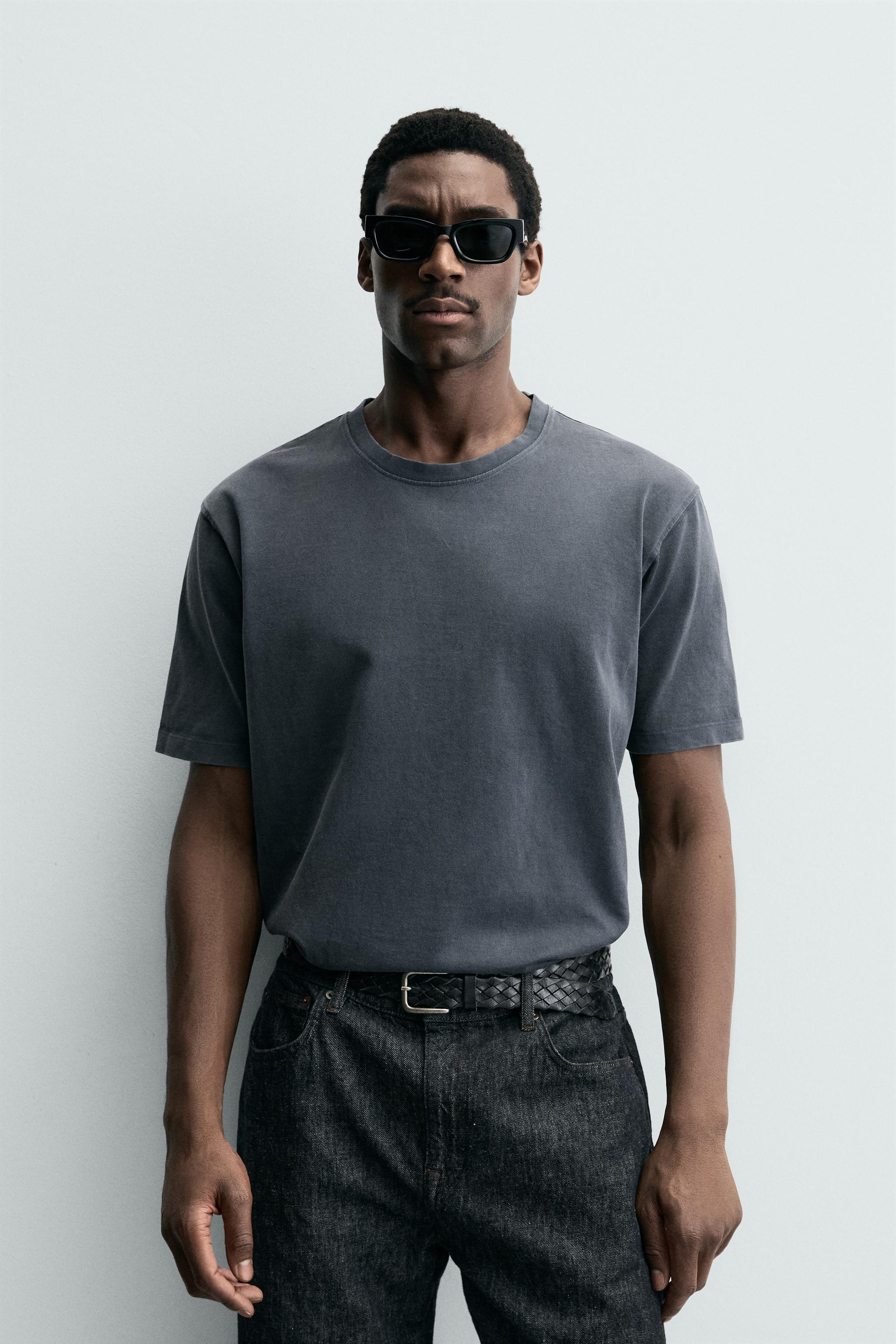 SHORT SLEEVE HEAVYWEIGHT T-SHIRT
